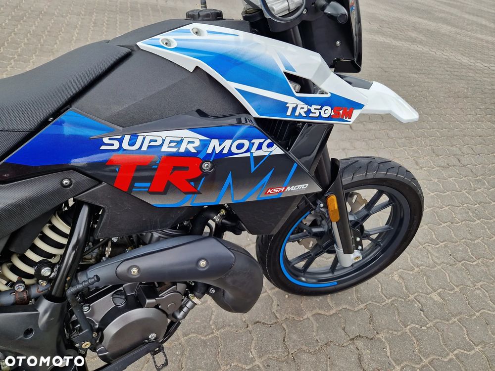 KSR Moto TR 50 - 16