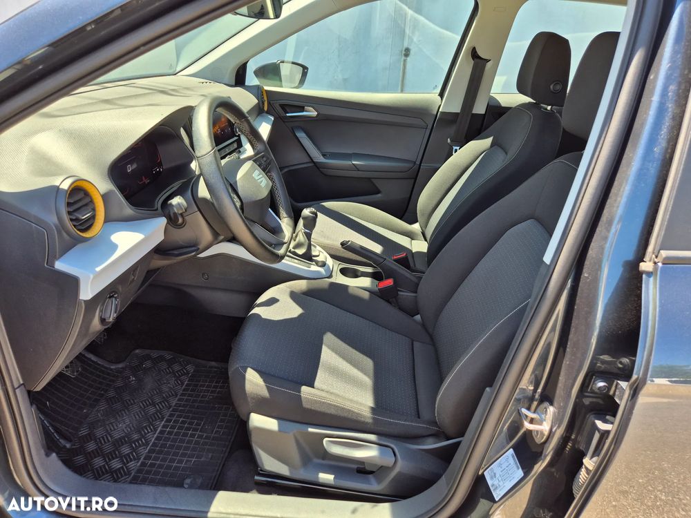 Seat Arona 1.0 TSI Style - 10