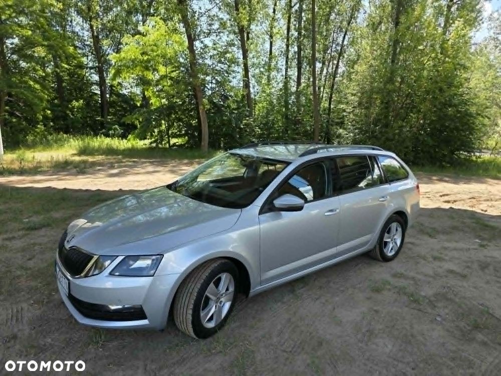Skoda Octavia 1.5 TSI ACT Active - 2