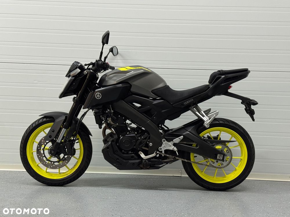 Yamaha MT - 11