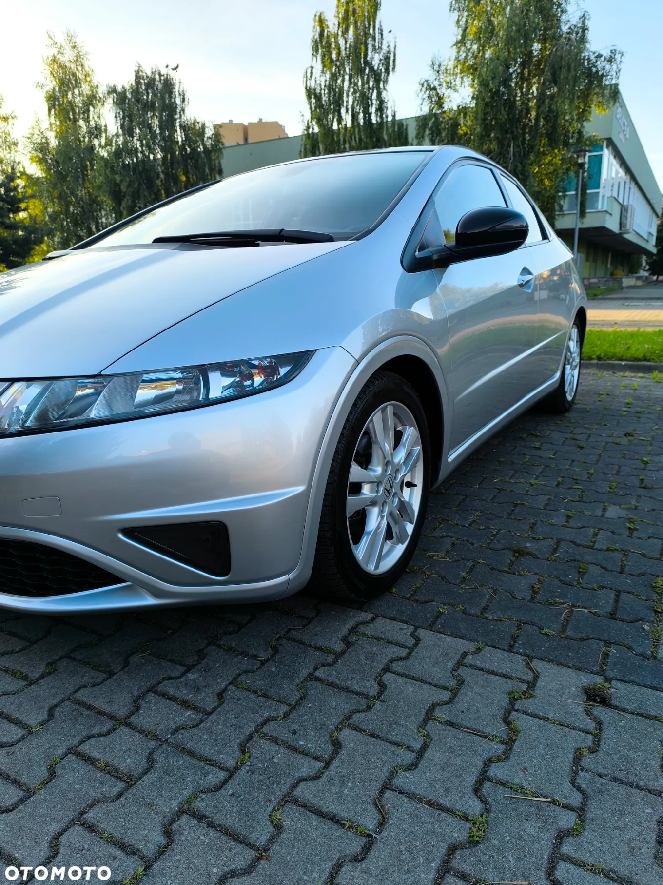 Honda Civic 1.8 Comfort - 3