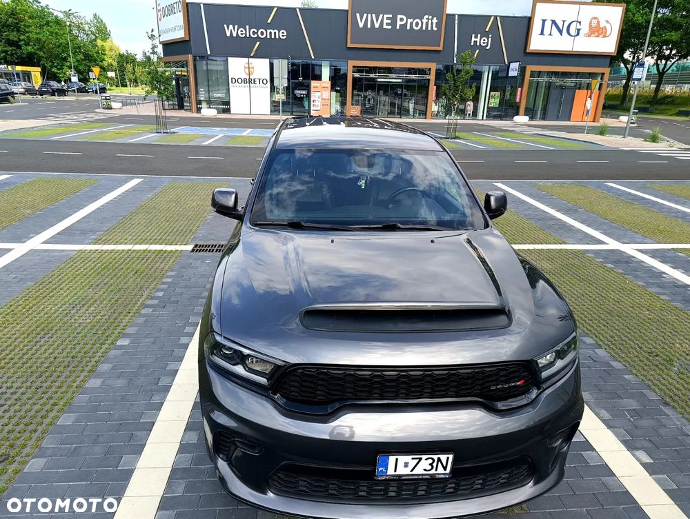 Dodge Durango - 4