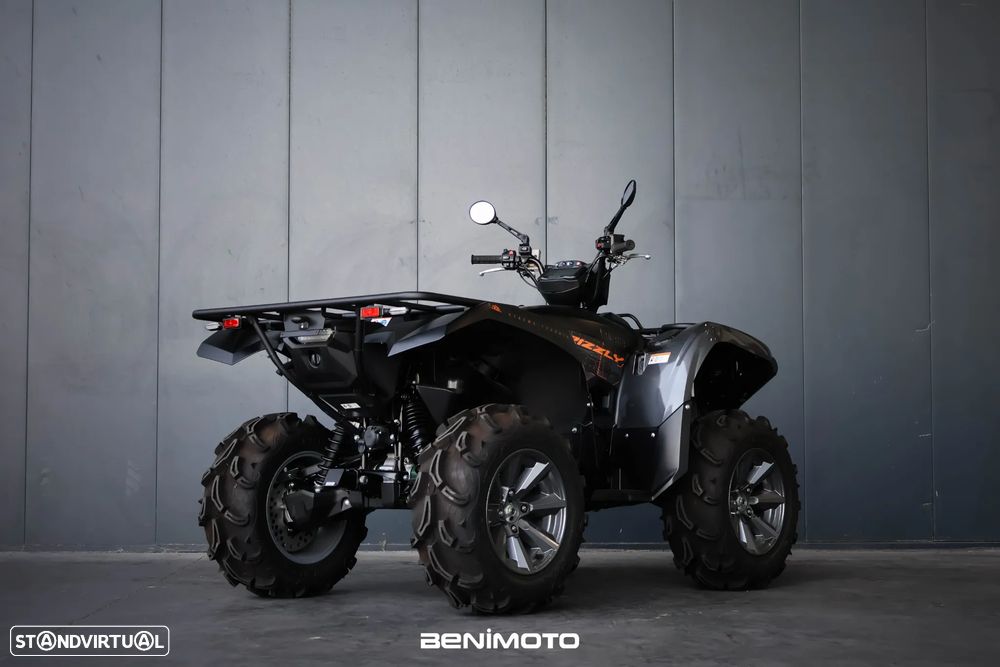 Yamaha Grizzly 700 Special Edition - 7
