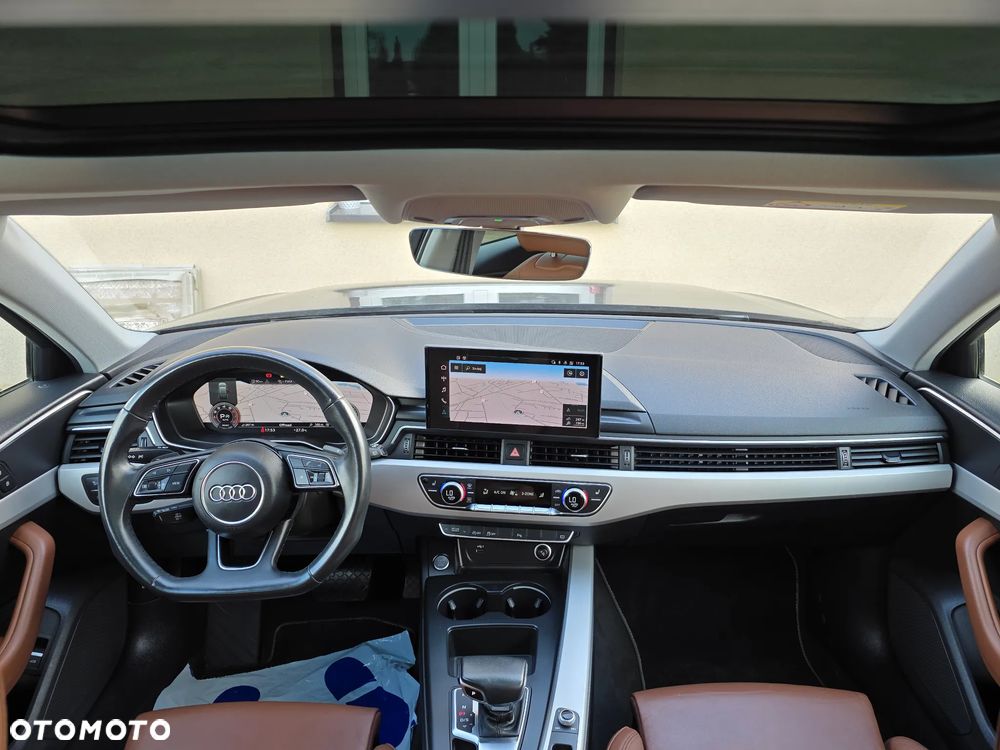 Audi A4 Avant 35 TFSI S tronic sport - 30