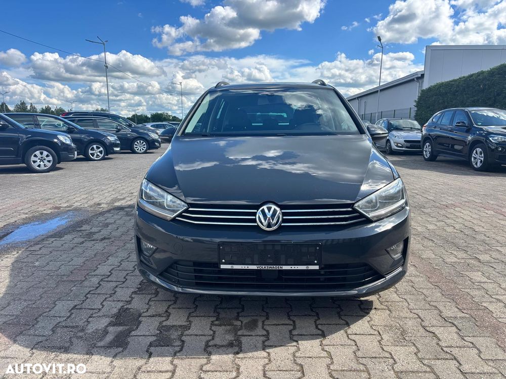 Volkswagen Golf Sportsvan - 18