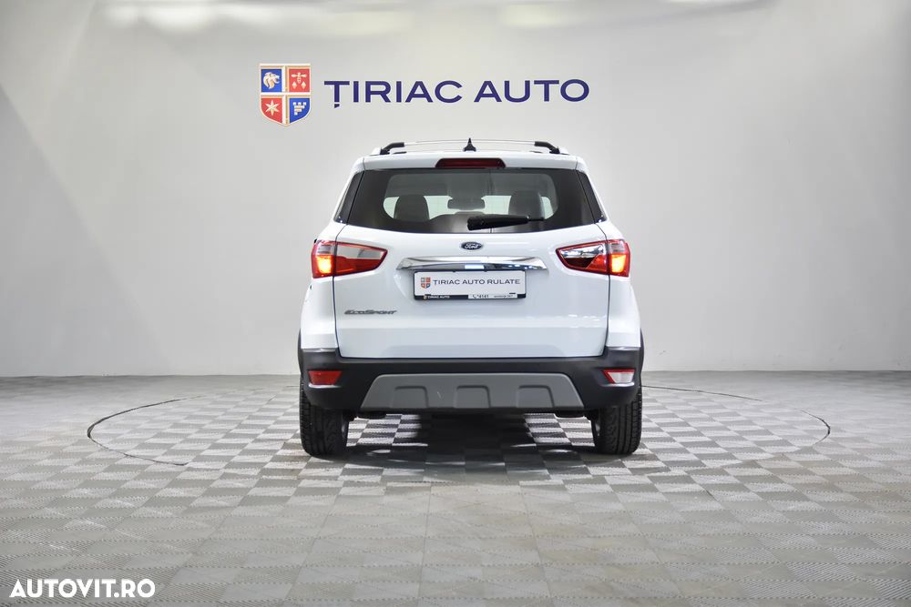 Ford EcoSport 1.5 EcoBlue Trend - 5