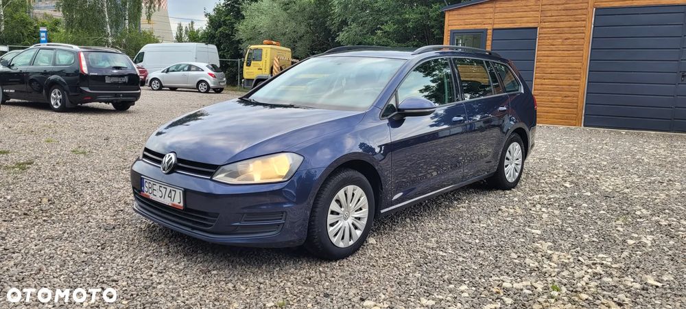 Volkswagen Golf 1.6 TDI BlueMotion Technology Trendline - 10