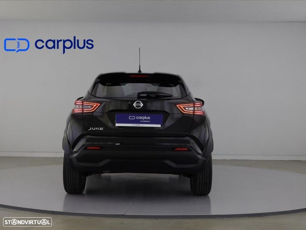 Nissan Juke 1.0 DIG-T N-Connecta DCT - 6