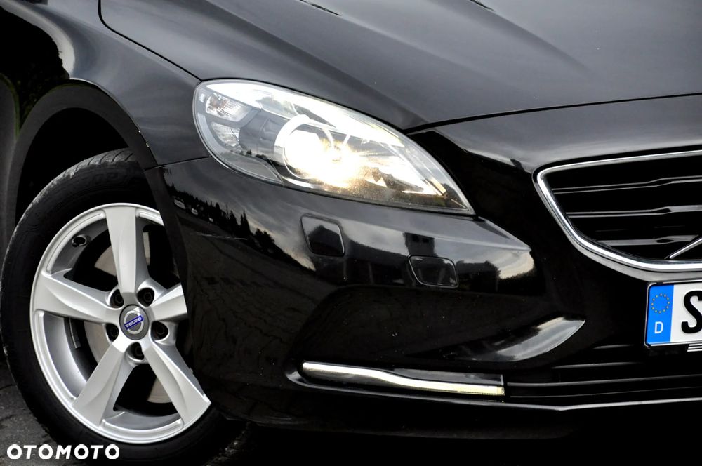 Volvo V40 T2 Geartronic Inscription - 7