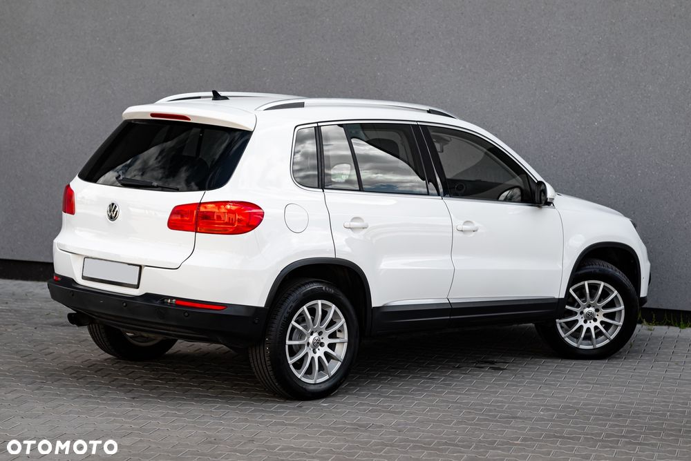 Volkswagen Tiguan 2.0 TSI 4Mot Sport&Style - 15