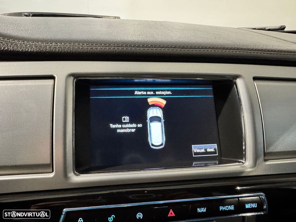 Jaguar XF Sportbrake 2.2 D R-Sport - 41