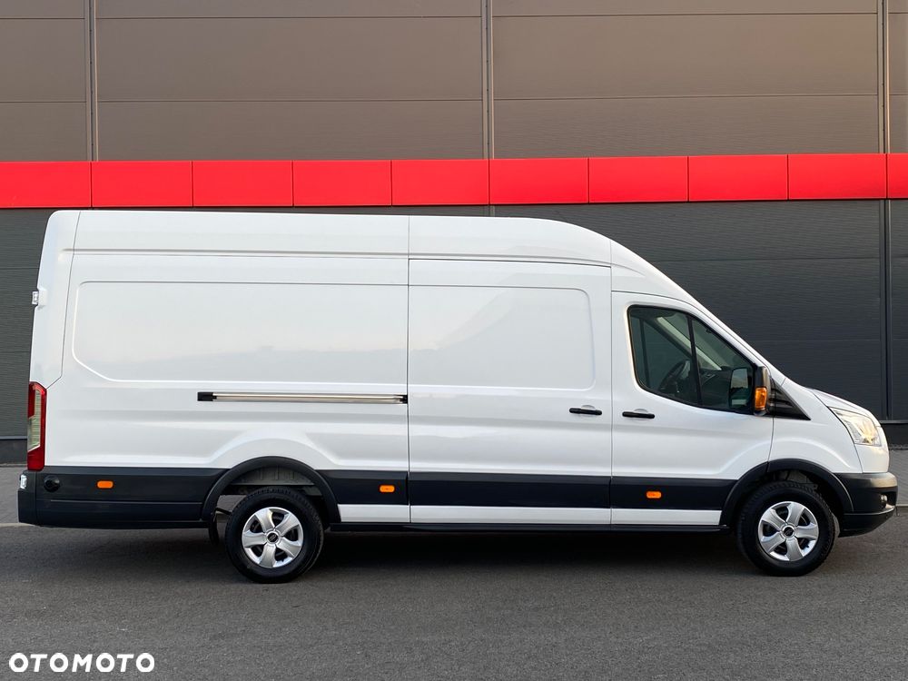 Ford Transit JUMBO - 10