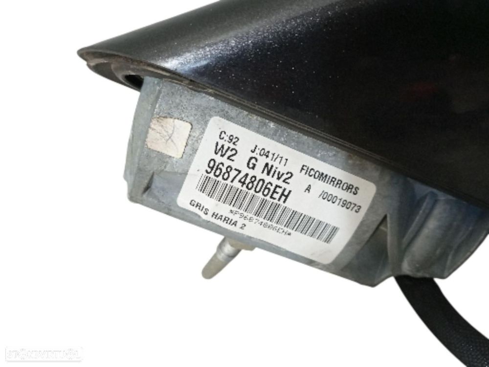 RETROVISOR ESQUERDO PEUGEOT 508 SW - 2