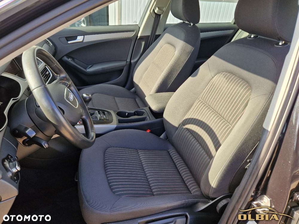 Audi A4 Limousine - 22