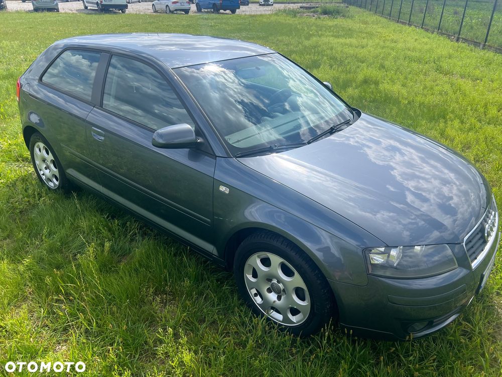 Audi A3 - 8