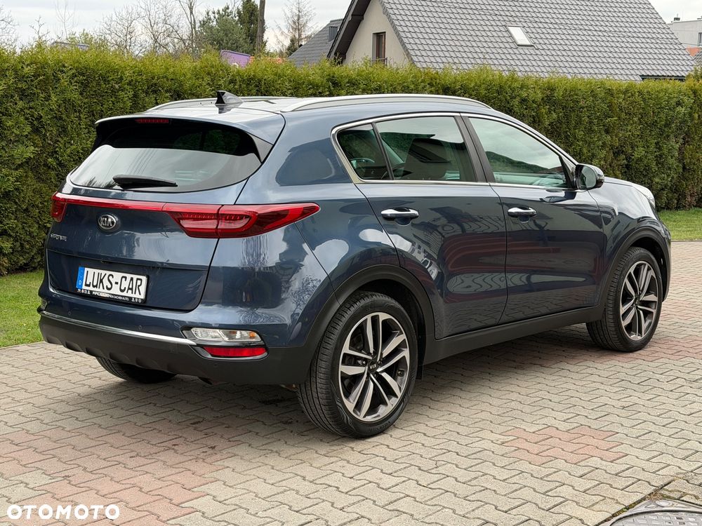 Kia Sportage 1.6 T-GDI 2WD Black Edition - 5