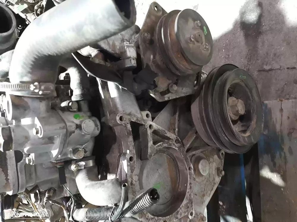 MOTOR COMPLETO LAND ROVER DISCOVERY I 1994 -D21L - 2