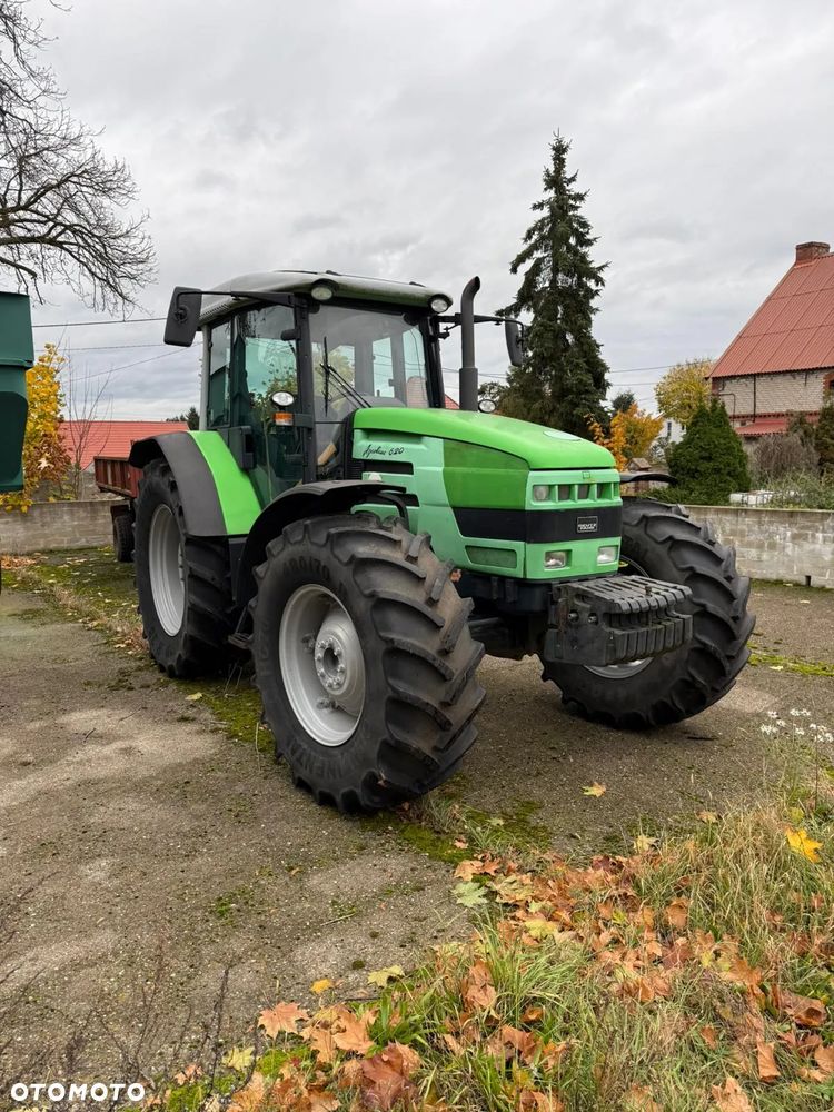 Deutz-Fahr Agrotrac 620