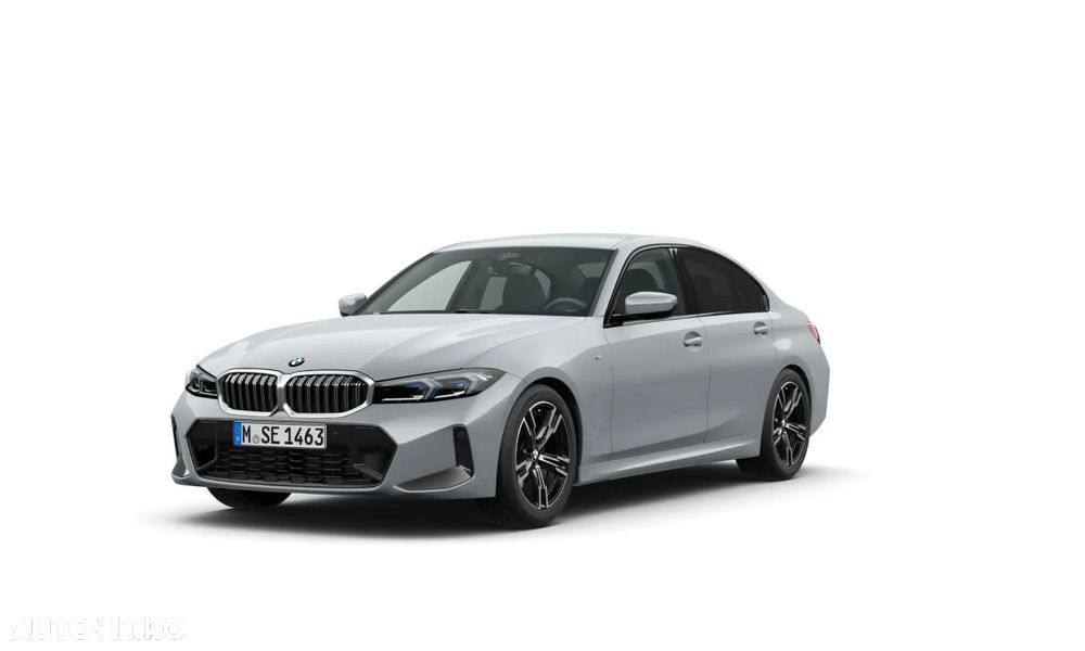 BMW Seria 3 318i AT - 1