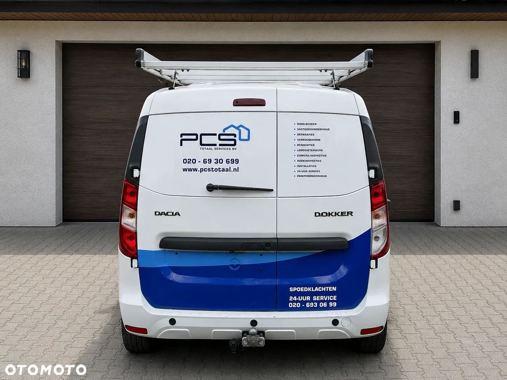 Dacia DOKKER VAN - 9