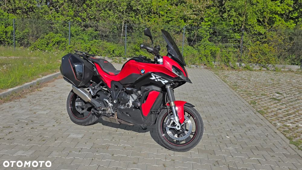 BMW XR - 1