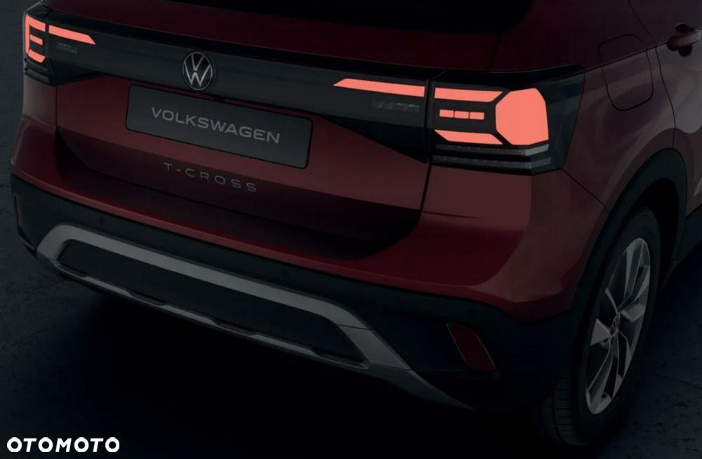 Volkswagen T-Cross - 9