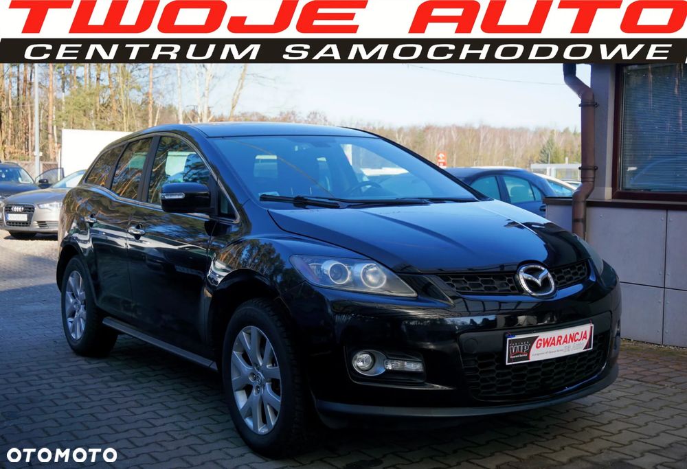 Mazda CX-7 2.3T Sport - 2