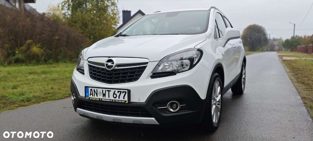 Opel Mokka