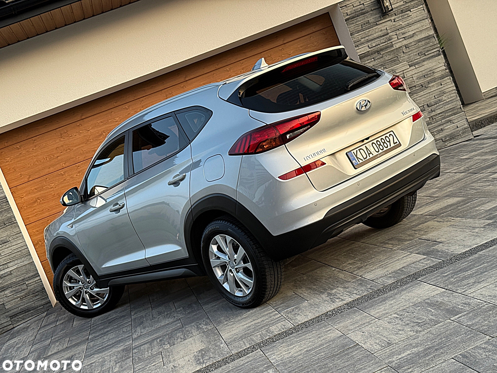 Hyundai Tucson 1.6 GDi 2WD Style - 4