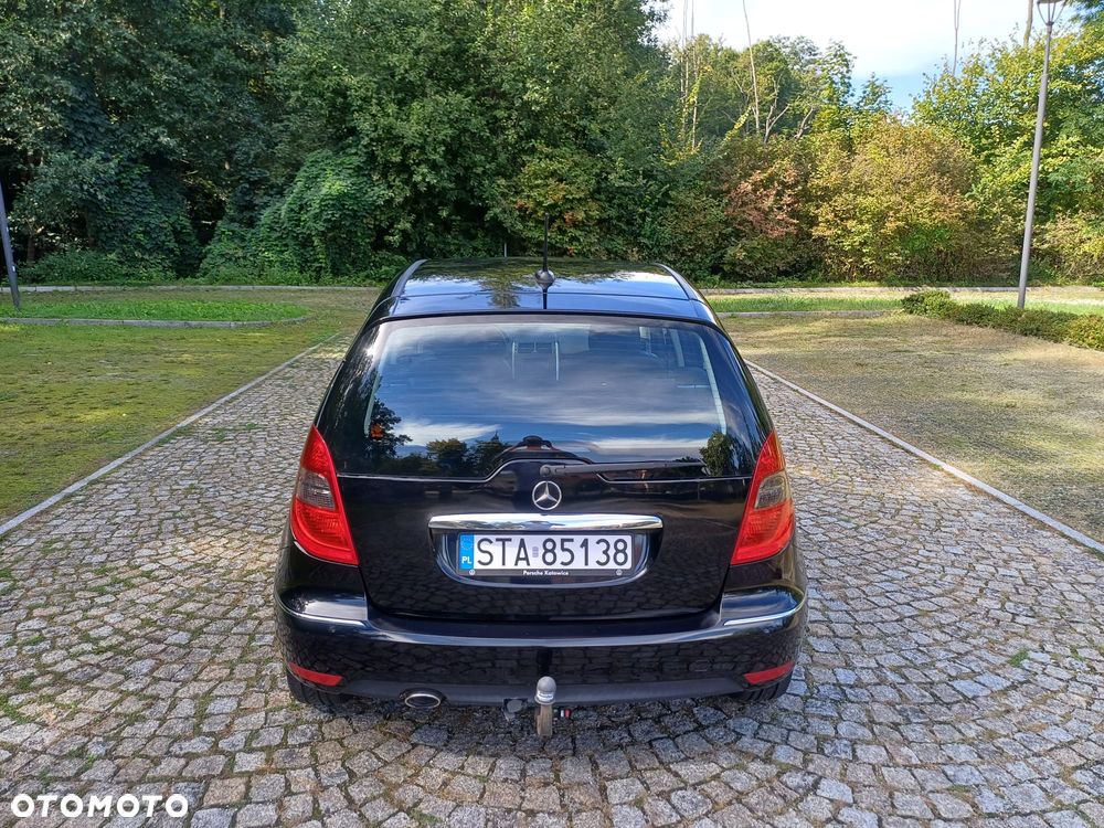 Mercedes-Benz Klasa A 180 CDI Autotronic Avantgarde DPF - 16