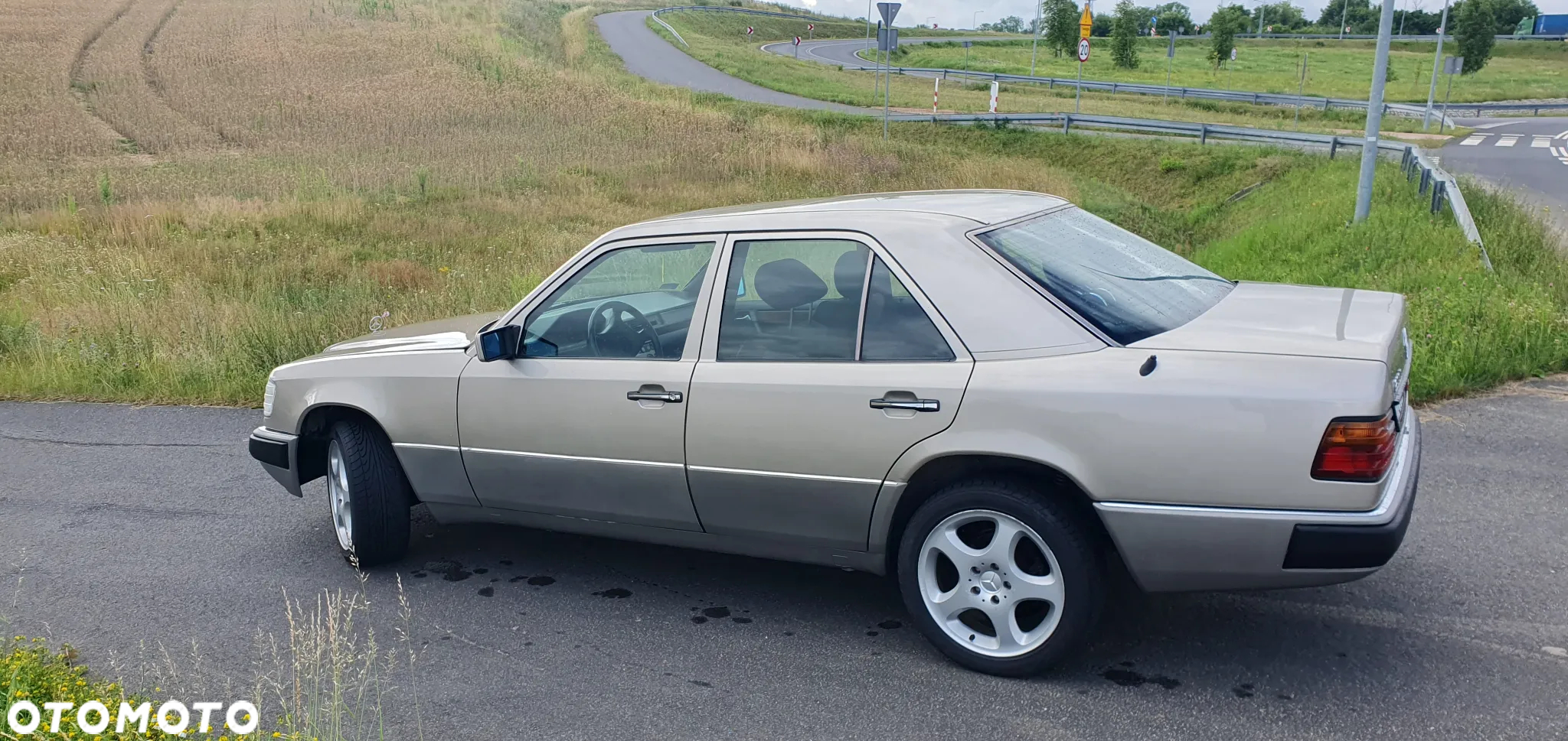 Mercedes-Benz W124 (1984-1993) - 7