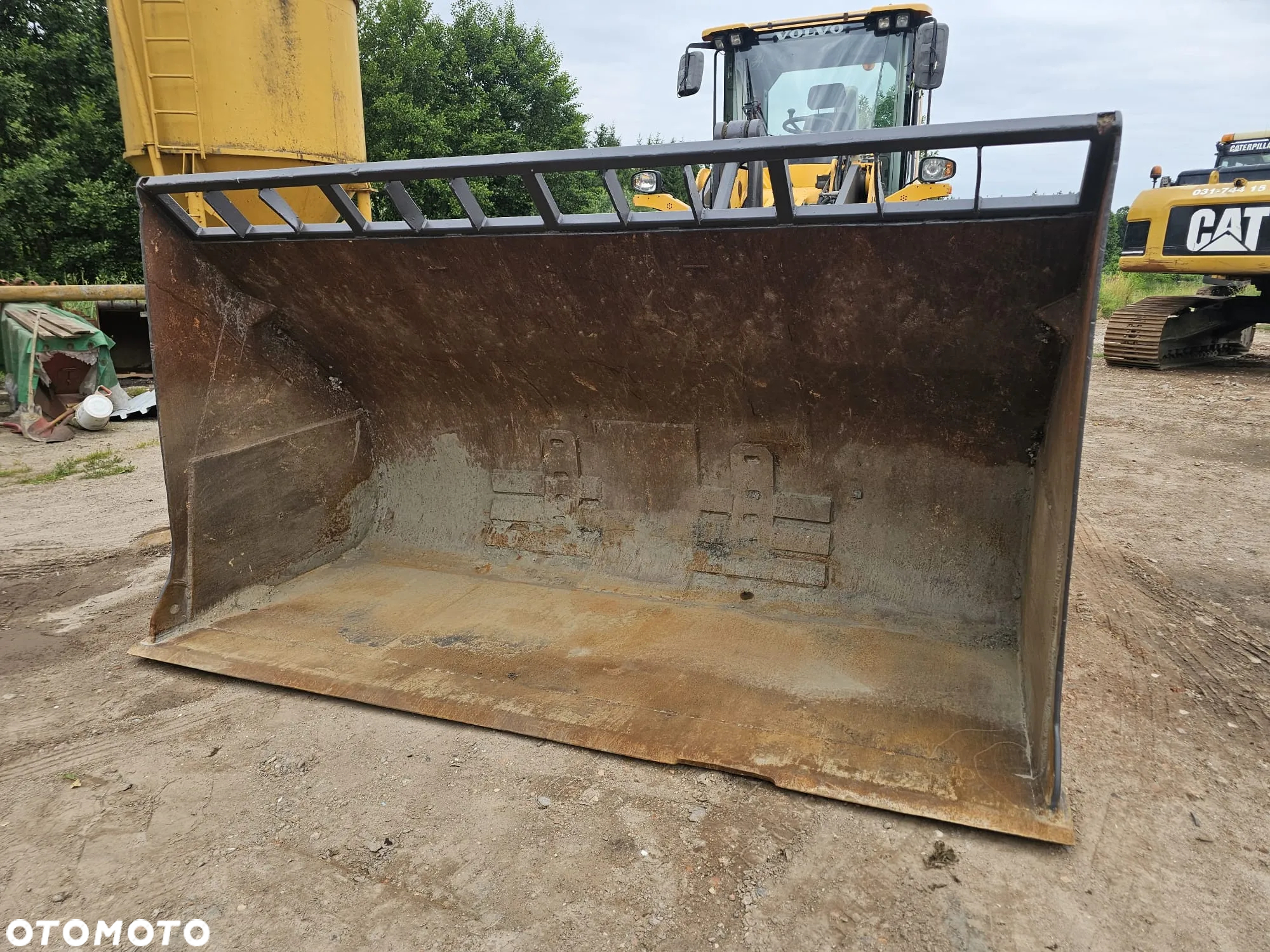 Volvo L110H Long Boom L110 L 110 H L120 - 11