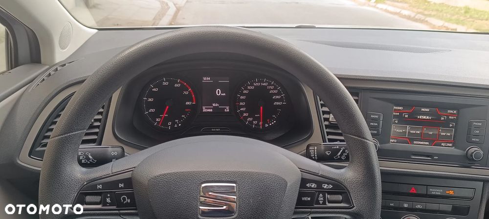 Seat Leon 1.2 TSI Reference - 16