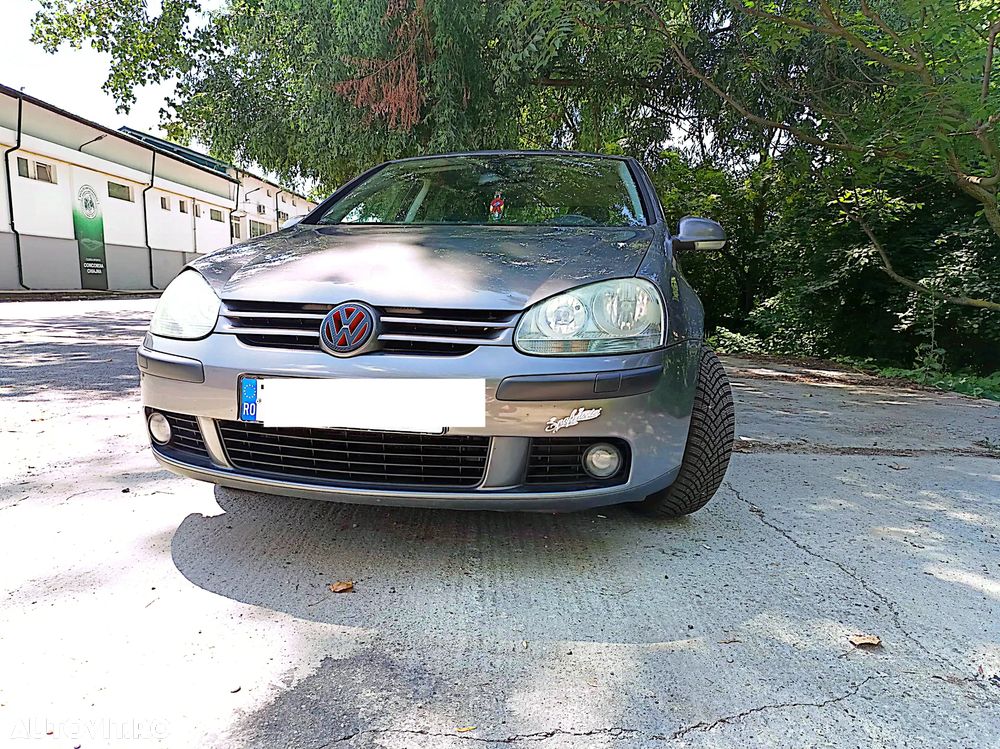 Volkswagen Golf 1.6 TSI Comfortline - 1