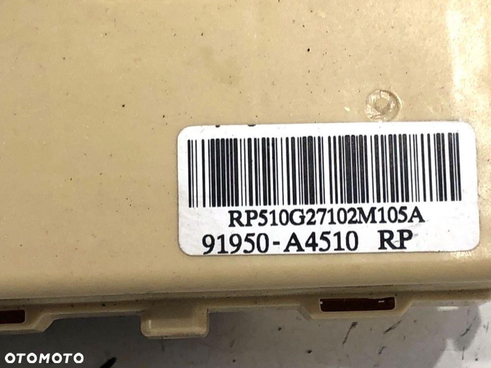 MODUŁ BSI - 99.00 PLN - KIA CARENS IV 2013 - 2022 1.7 CRDi 100 kW [136 KM] olej napędowy 2013 - - 4