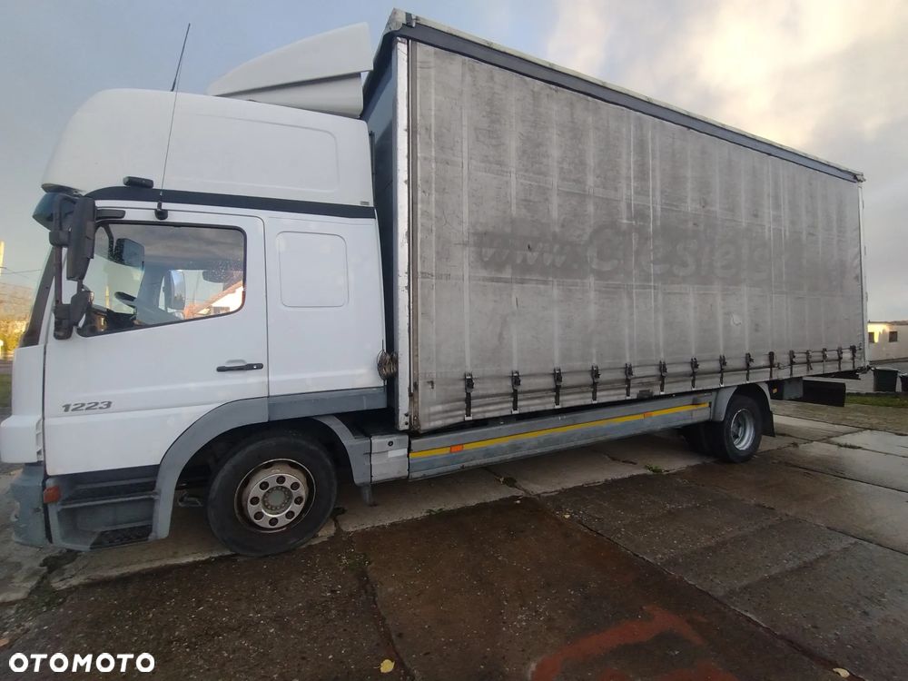 Mercedes-Benz ATEGO 1223L - 14