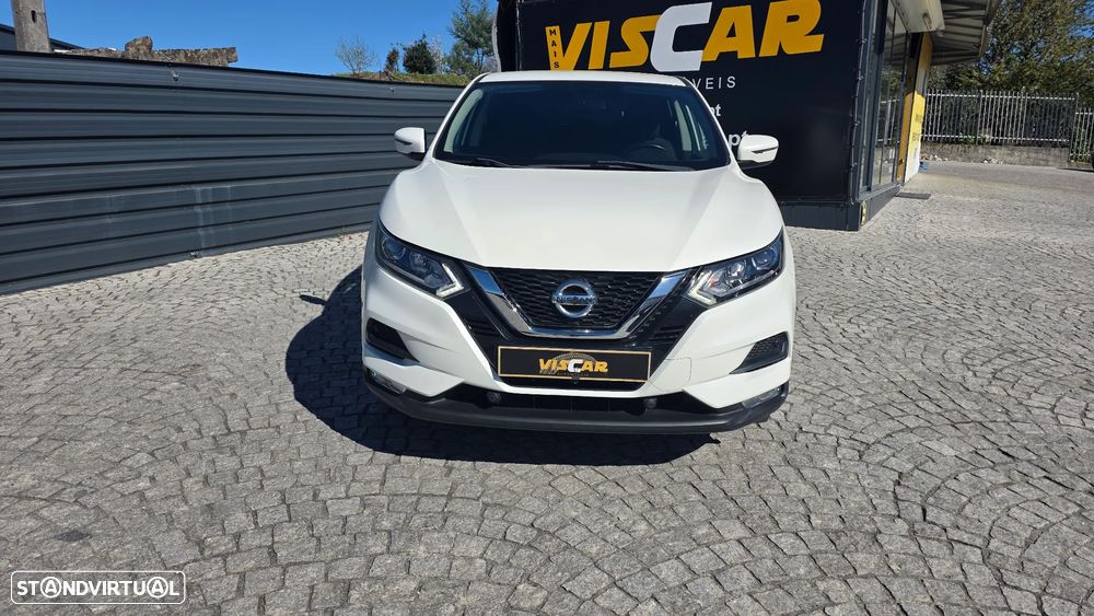 Nissan Qashqai 1.5 dCi N-Tec - 5
