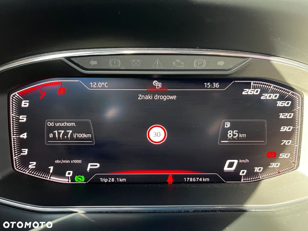 Seat Leon 1.5 EcoTSI Evo FR S&S DSG - 35