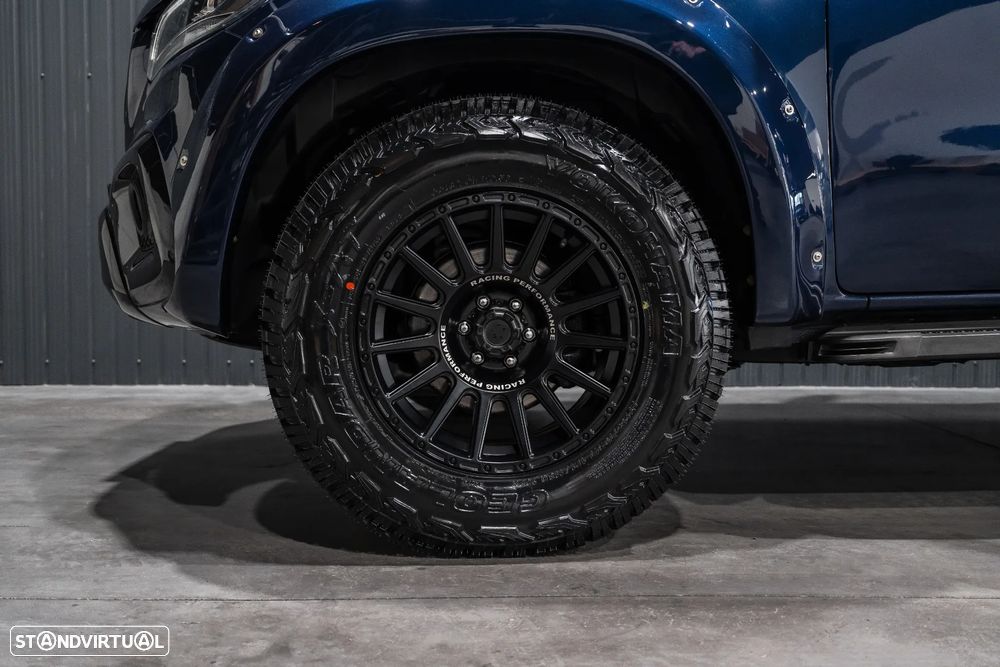 Mercedes-Benz X 250 Aut. POWER EDITION - 32