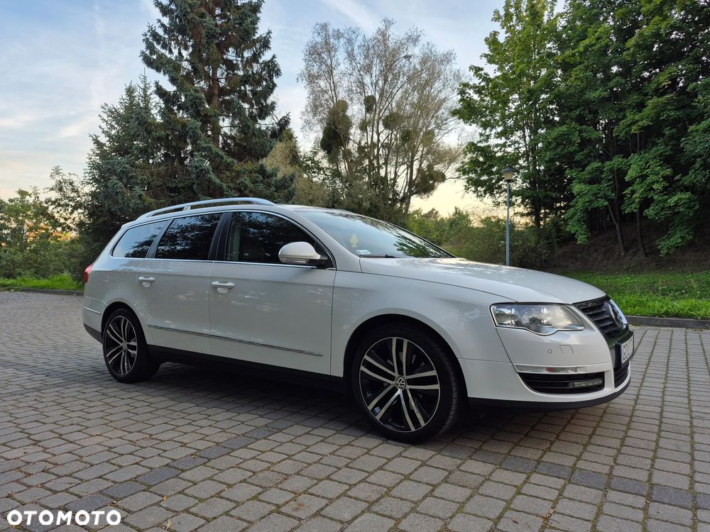 Volkswagen Passat 2.0 TDI DPF Highline DSG - 4