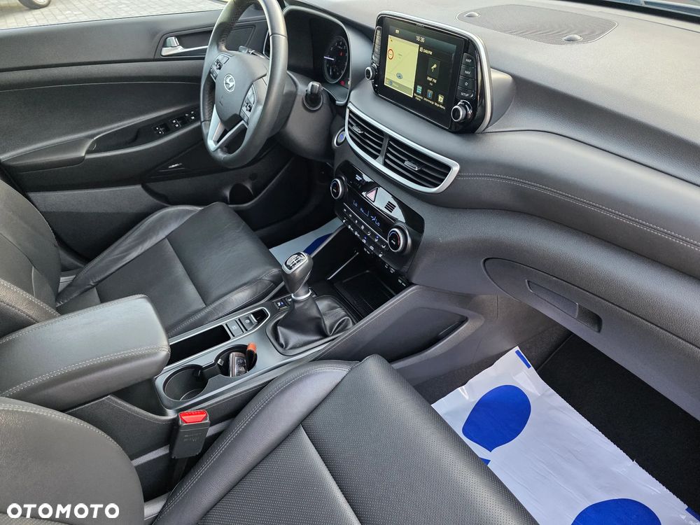 Hyundai Tucson 1.6 GDi 2WD Trend - 16