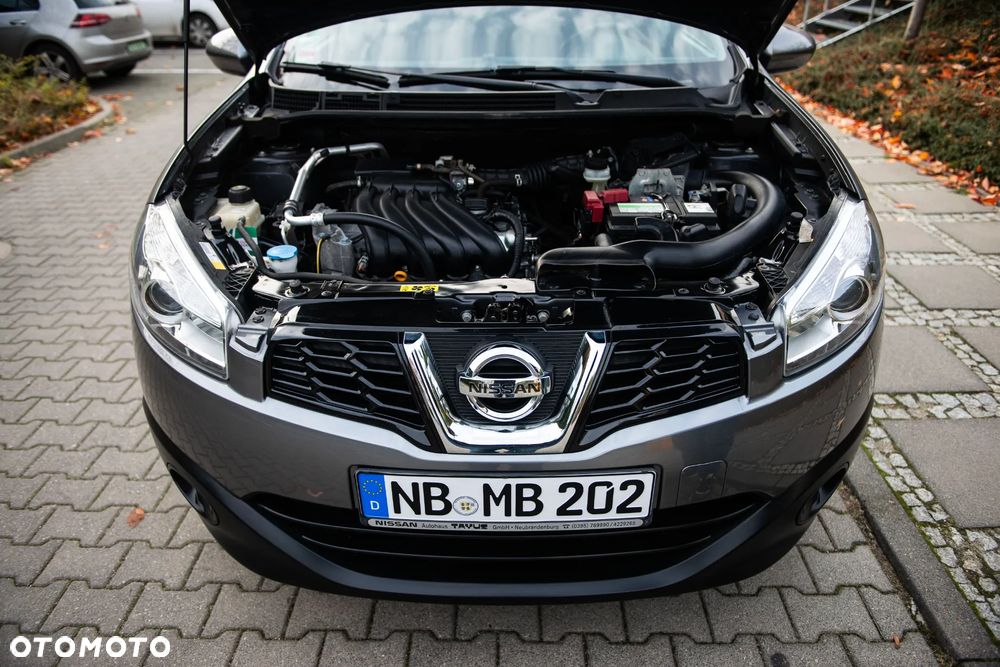 Nissan Qashqai 1.6 acenta - 36
