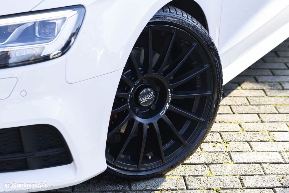 Audi A3 Sportback 2.0 TDI (clean diesel) quattro S tronic S line Sport Pack - 12