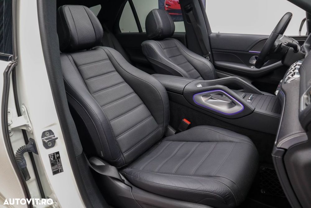 Mercedes-Benz GLE 350 de 4Matic 9G-TRONIC AMG Line - 28