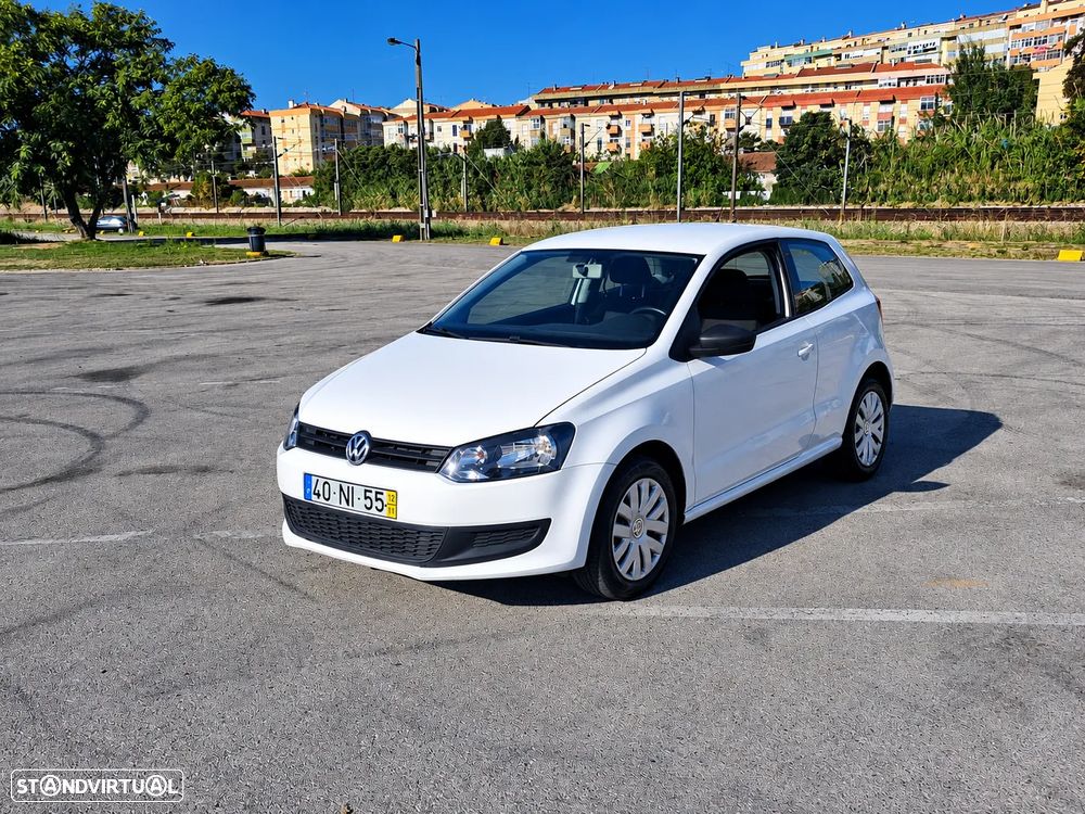 VW Polo 1.2 TDi Confortline - 10