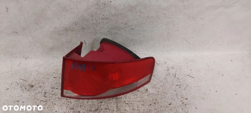 .  TYL TYLNA LAMPA PRAWA SEAT ALTEA XL - 2