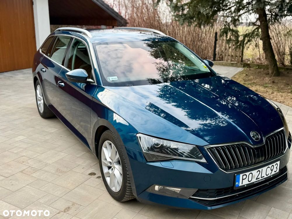 Skoda Superb 2.0 TDI Style DSG - 20