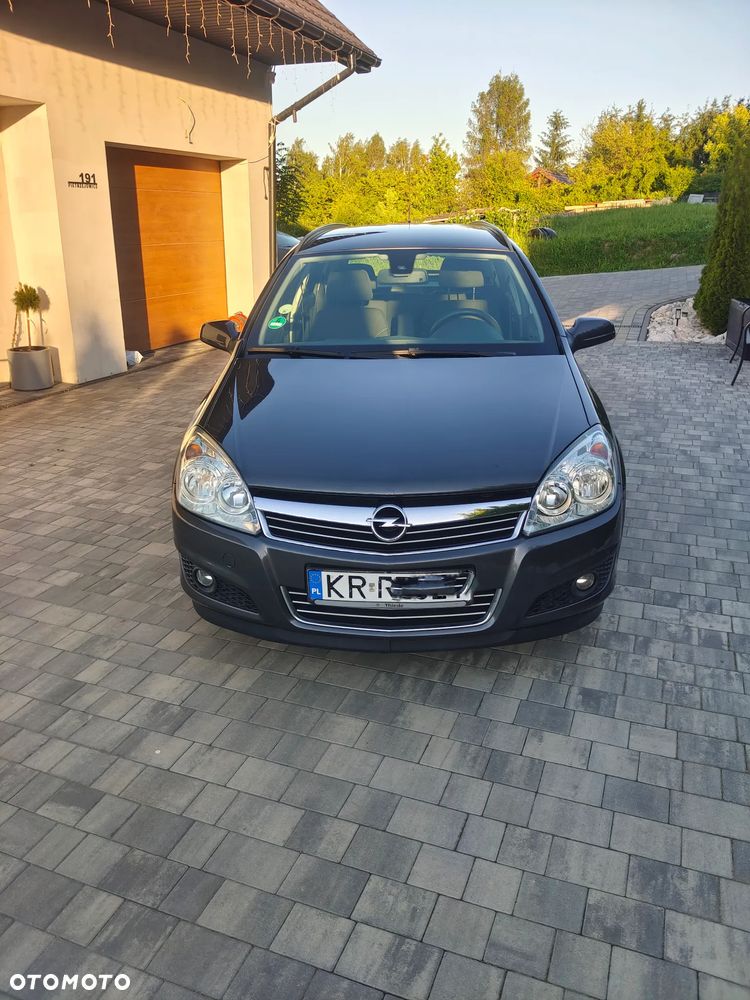Opel Astra 1.6 Selection - 13