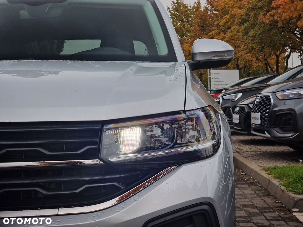 Volkswagen T-Cross 1.0 TSI Life Plus DSG - 11
