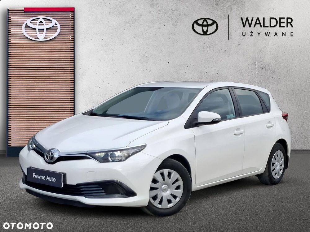 Toyota Auris 1.33 VVT-i Active - 1